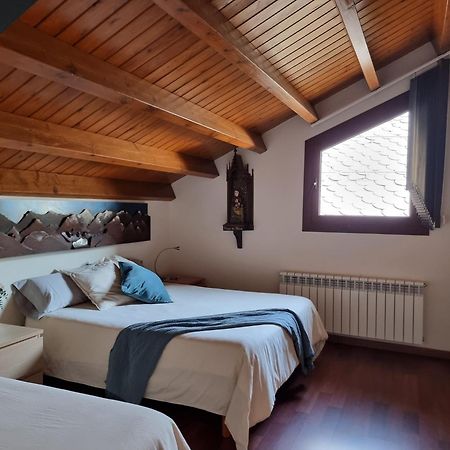 Rural L'Ortiga Blanca Hotel Queralbs Kültér fotó