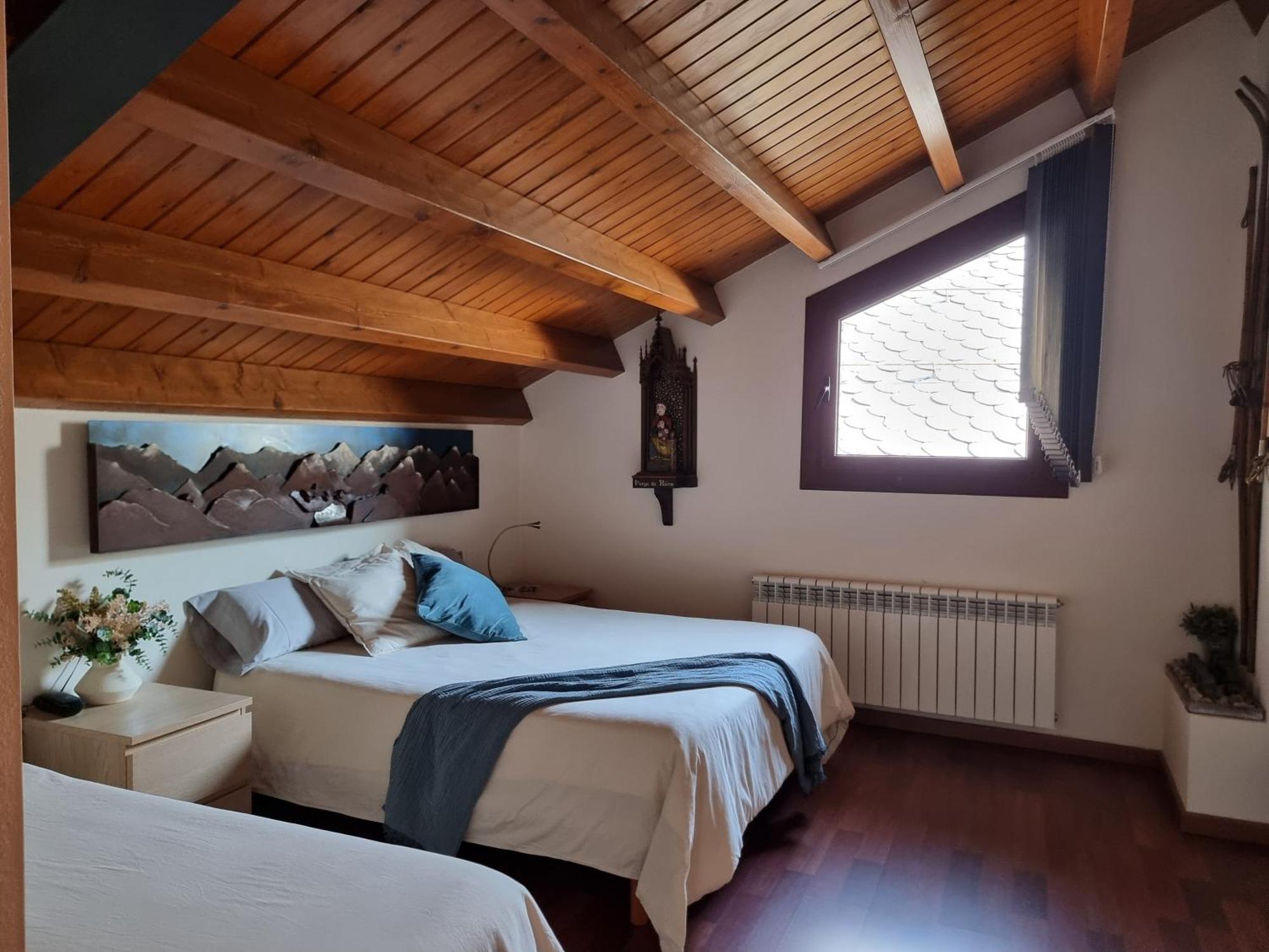 Rural L'Ortiga Blanca Hotel Queralbs Kültér fotó
