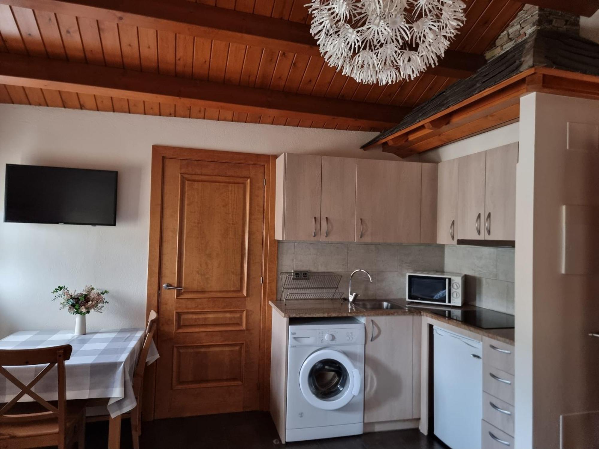 Rural L'Ortiga Blanca Hotel Queralbs Kültér fotó
