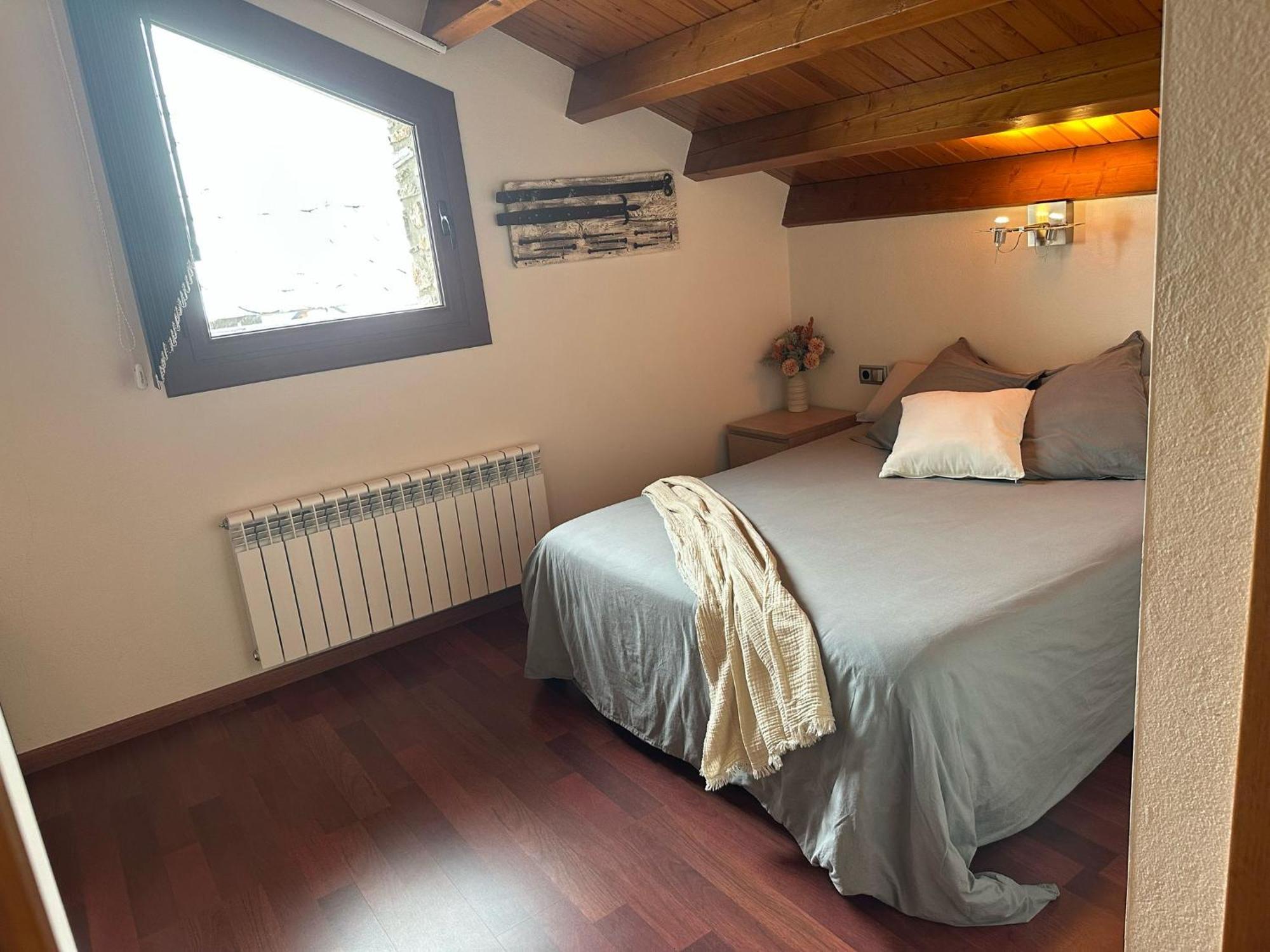 Rural L'Ortiga Blanca Hotel Queralbs Kültér fotó