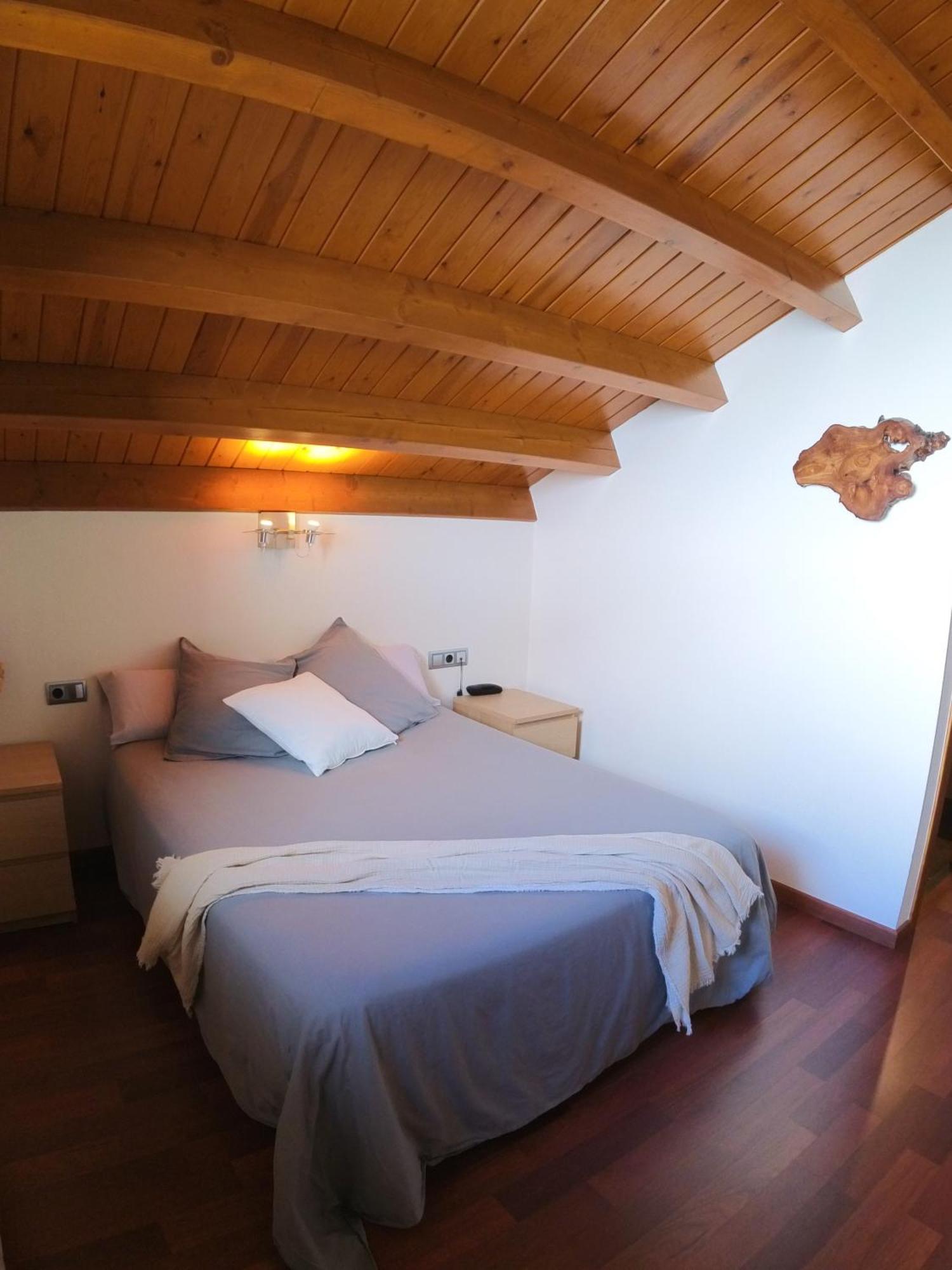 Rural L'Ortiga Blanca Hotel Queralbs Kültér fotó