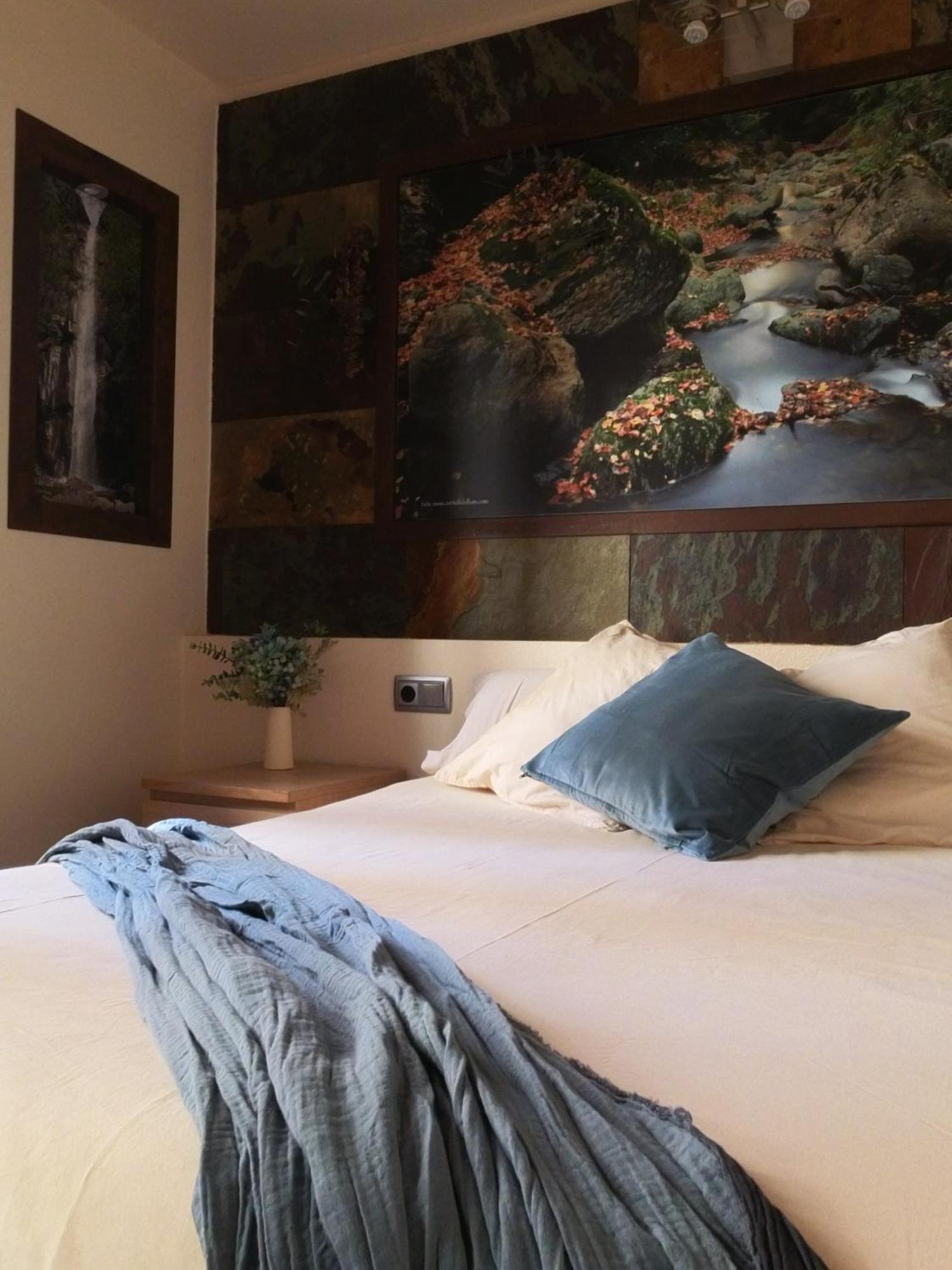 Rural L'Ortiga Blanca Hotel Queralbs Kültér fotó