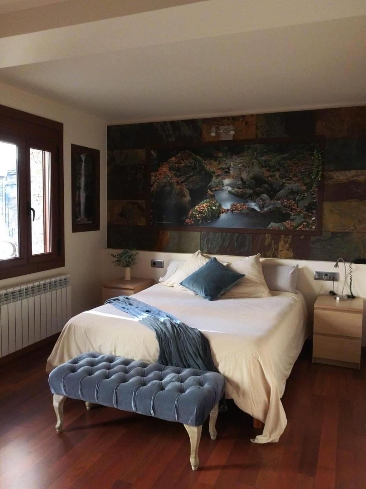 Rural L'Ortiga Blanca Hotel Queralbs Kültér fotó