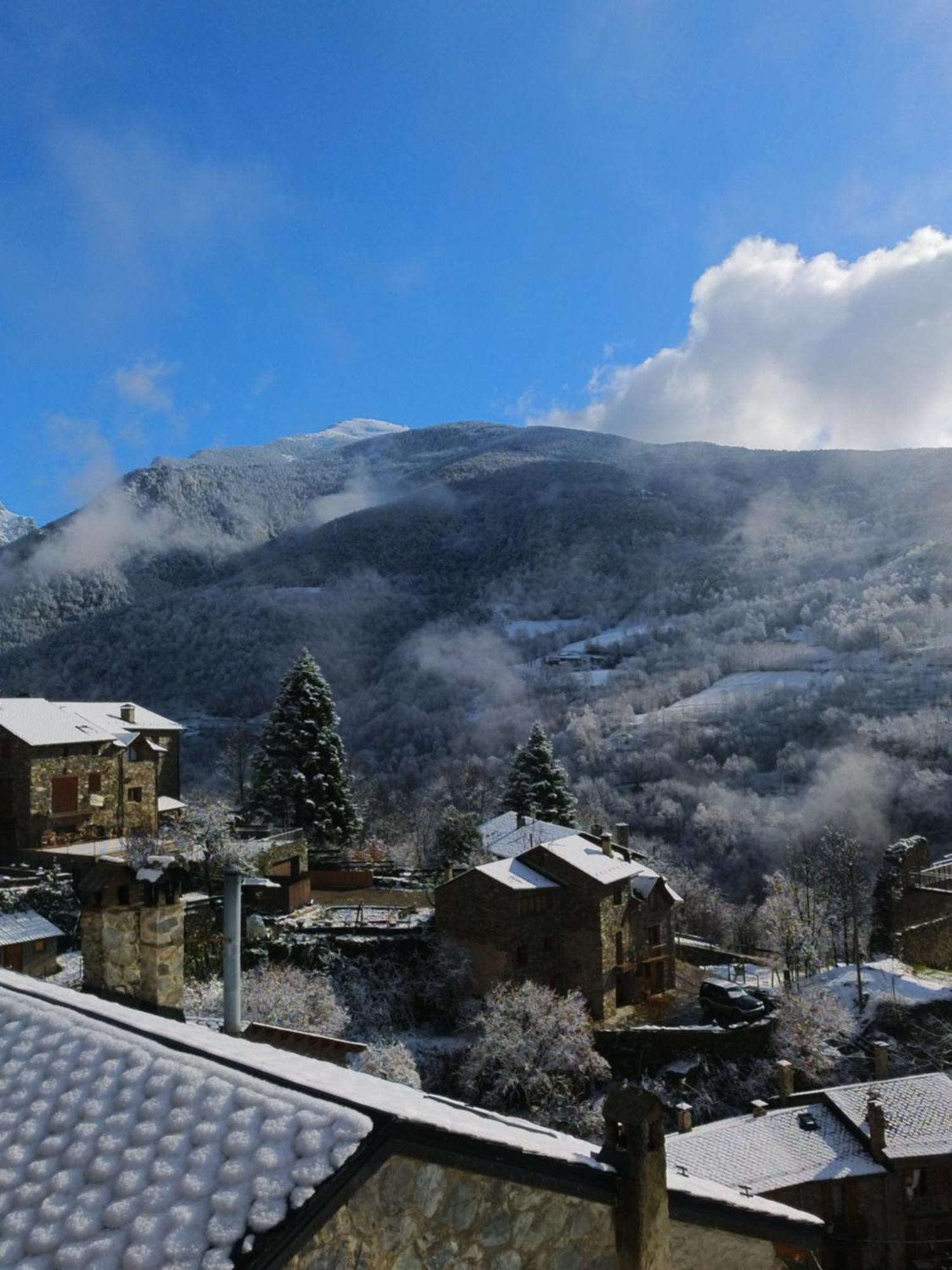Rural L'Ortiga Blanca Hotel Queralbs Kültér fotó