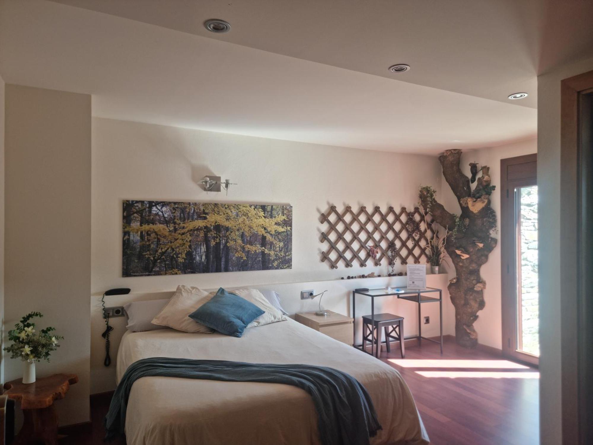Rural L'Ortiga Blanca Hotel Queralbs Kültér fotó