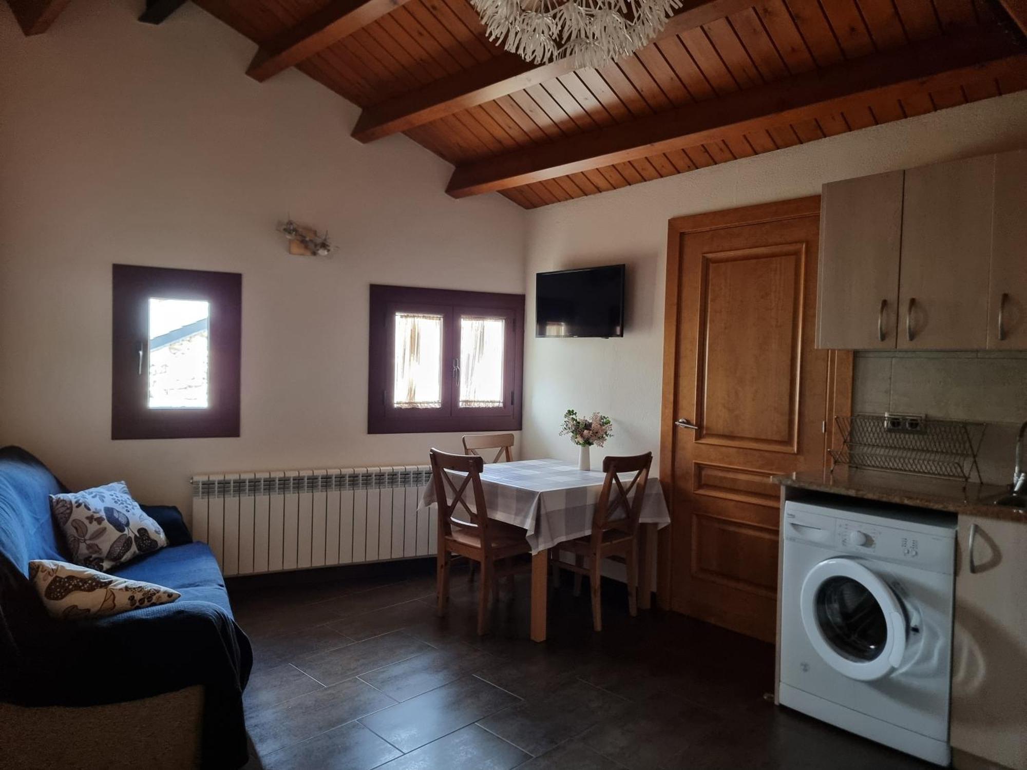Rural L'Ortiga Blanca Hotel Queralbs Kültér fotó
