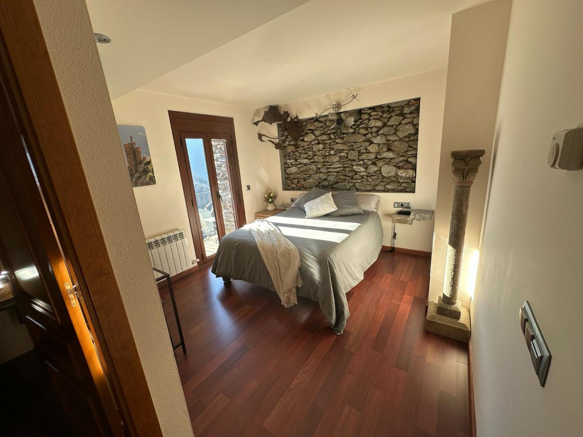 Rural L'Ortiga Blanca Hotel Queralbs Kültér fotó