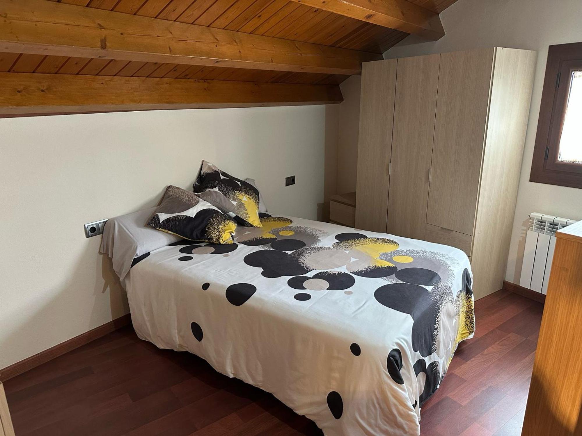 Rural L'Ortiga Blanca Hotel Queralbs Kültér fotó