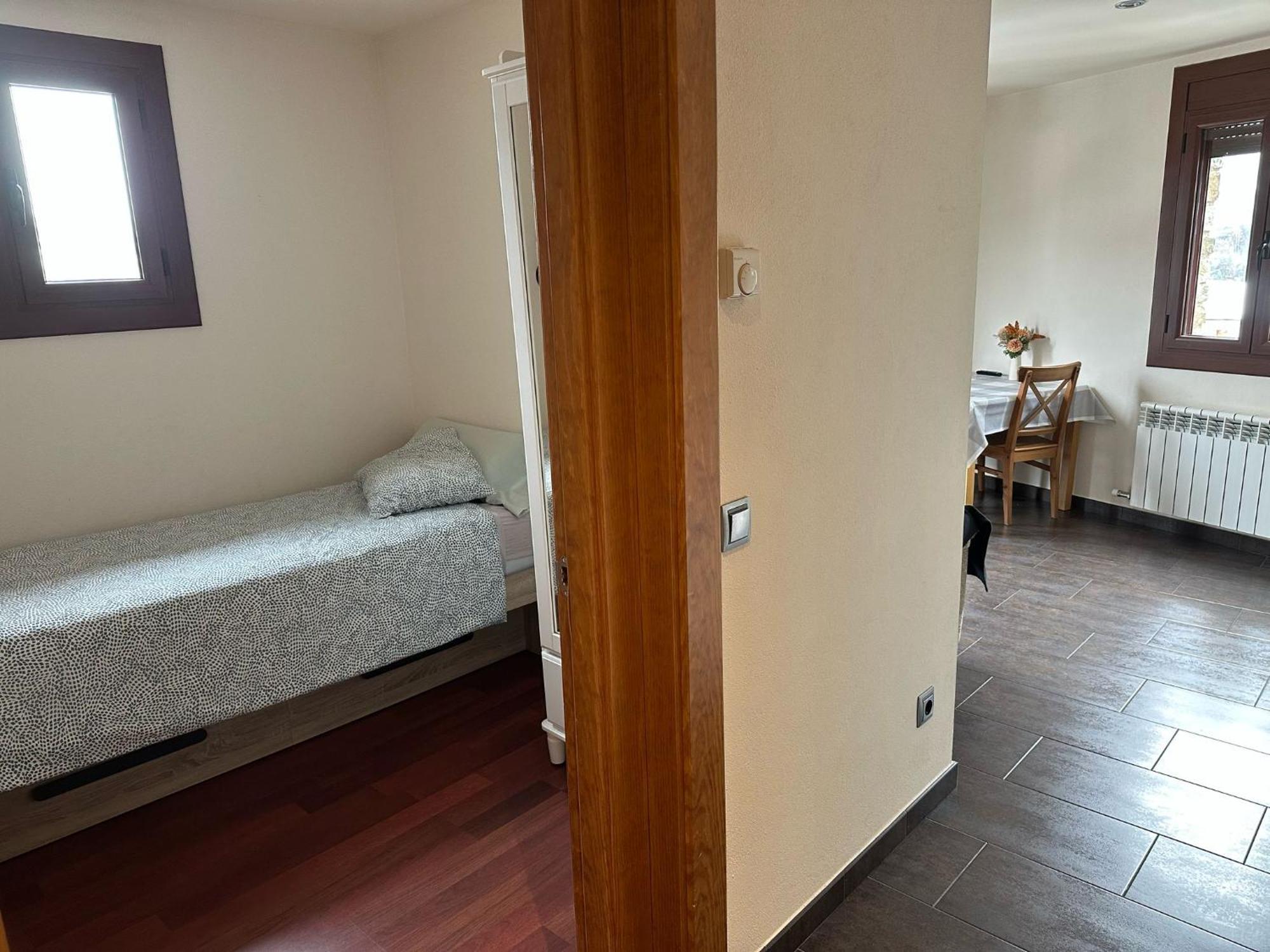 Rural L'Ortiga Blanca Hotel Queralbs Kültér fotó