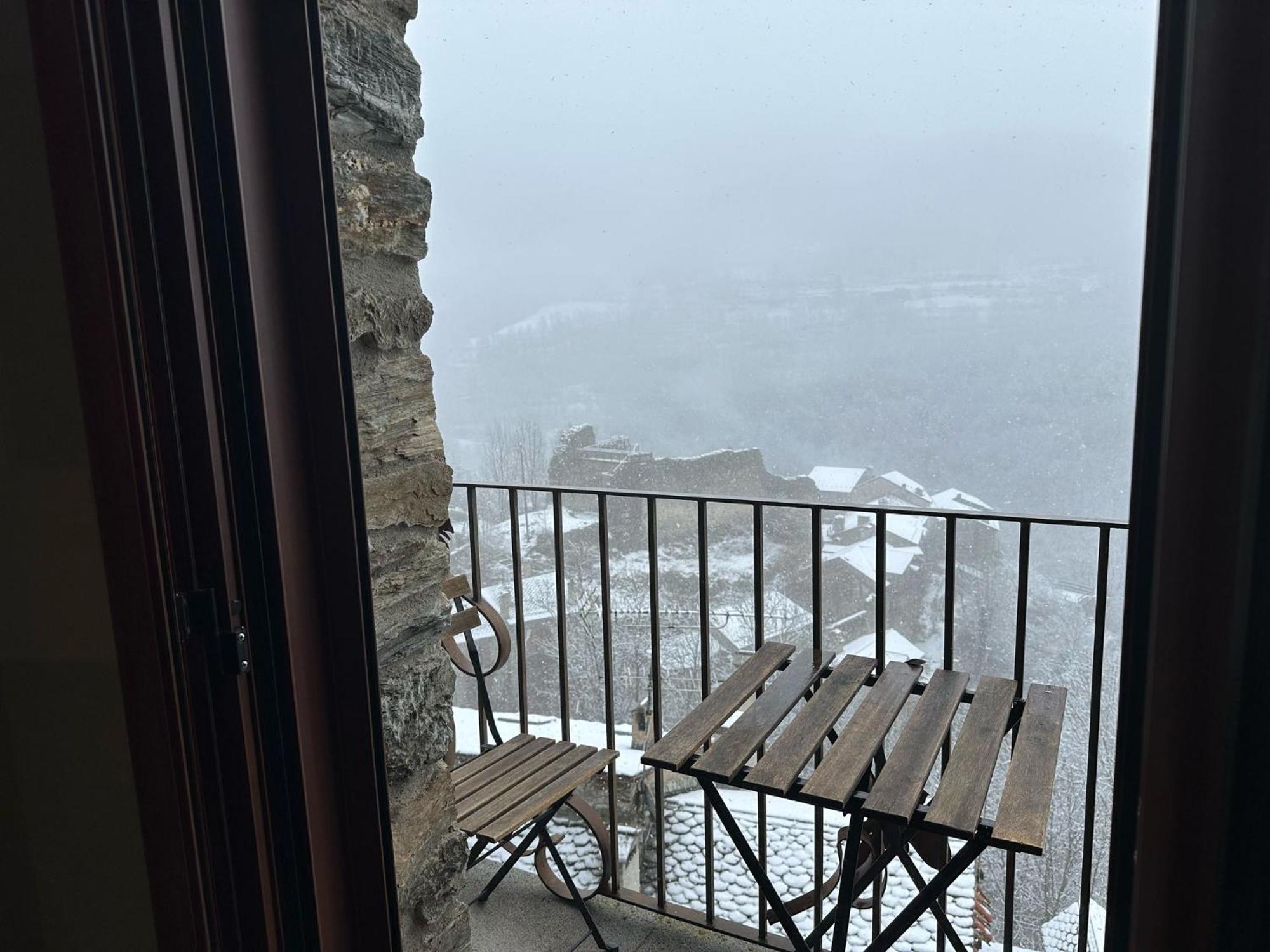 Rural L'Ortiga Blanca Hotel Queralbs Kültér fotó