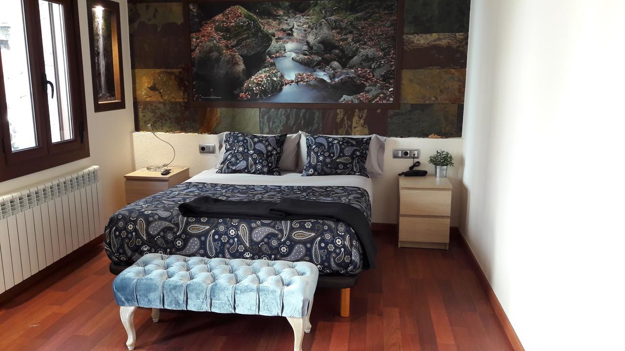 Rural L'Ortiga Blanca Hotel Queralbs Kültér fotó