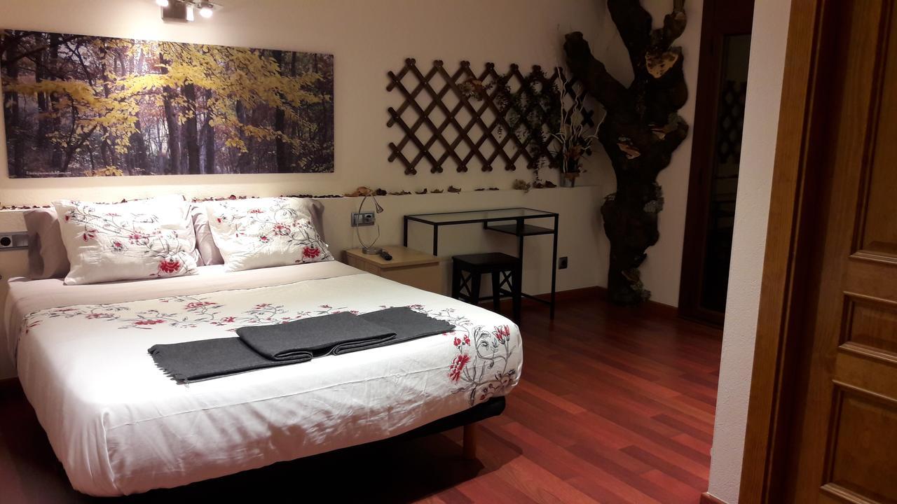 Rural L'Ortiga Blanca Hotel Queralbs Kültér fotó