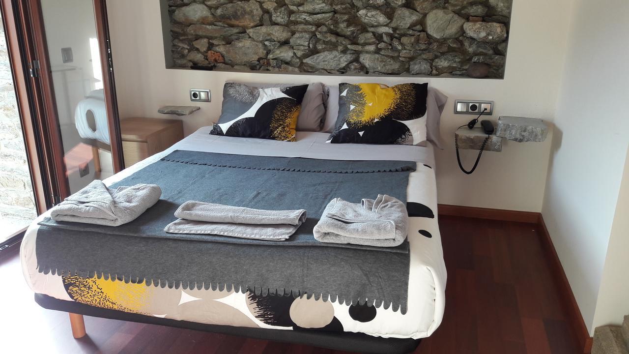 Rural L'Ortiga Blanca Hotel Queralbs Kültér fotó