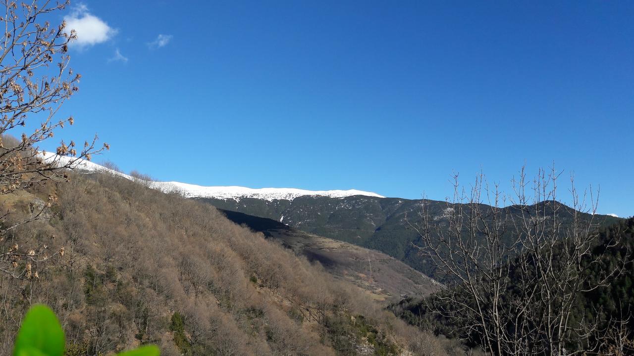 Rural L'Ortiga Blanca Hotel Queralbs Kültér fotó