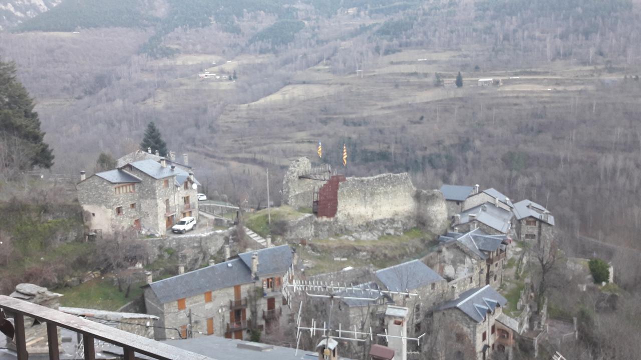 Rural L'Ortiga Blanca Hotel Queralbs Kültér fotó