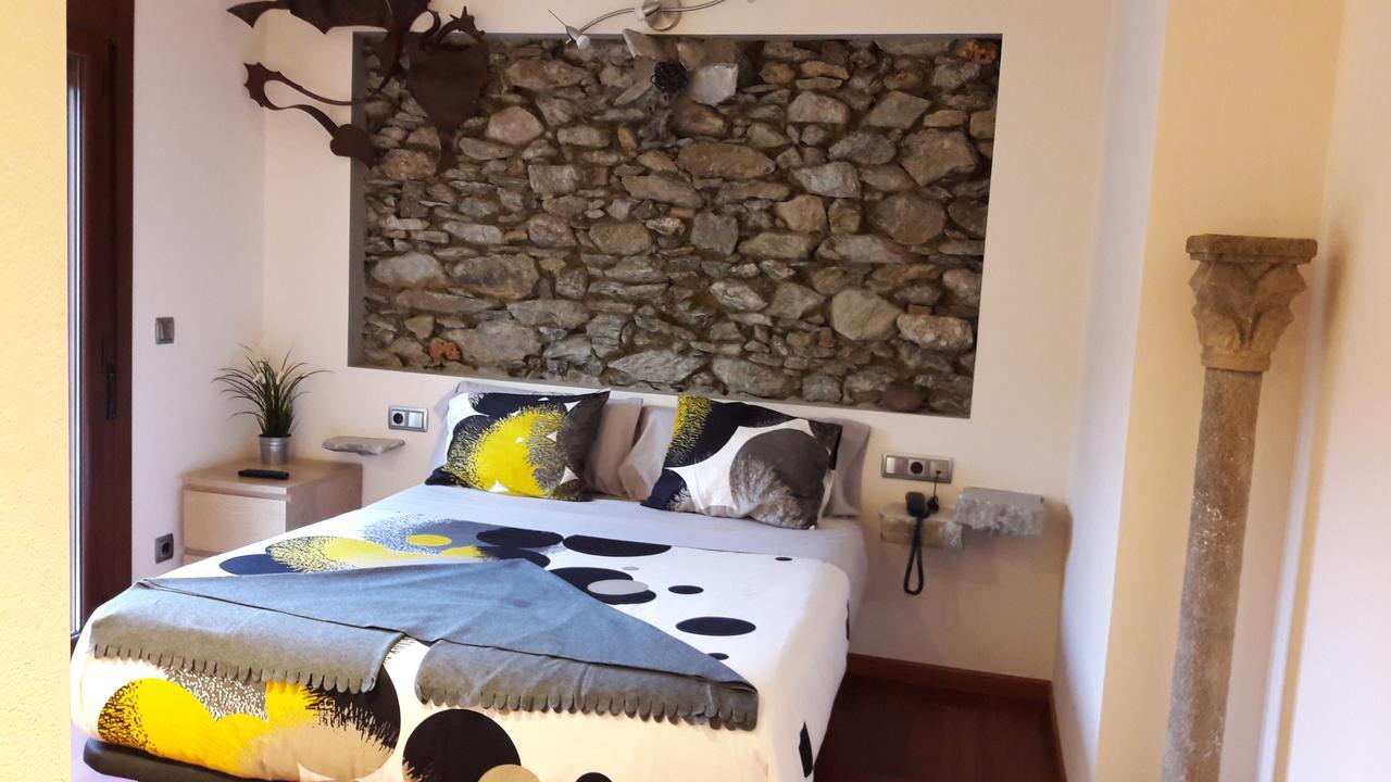 Rural L'Ortiga Blanca Hotel Queralbs Kültér fotó