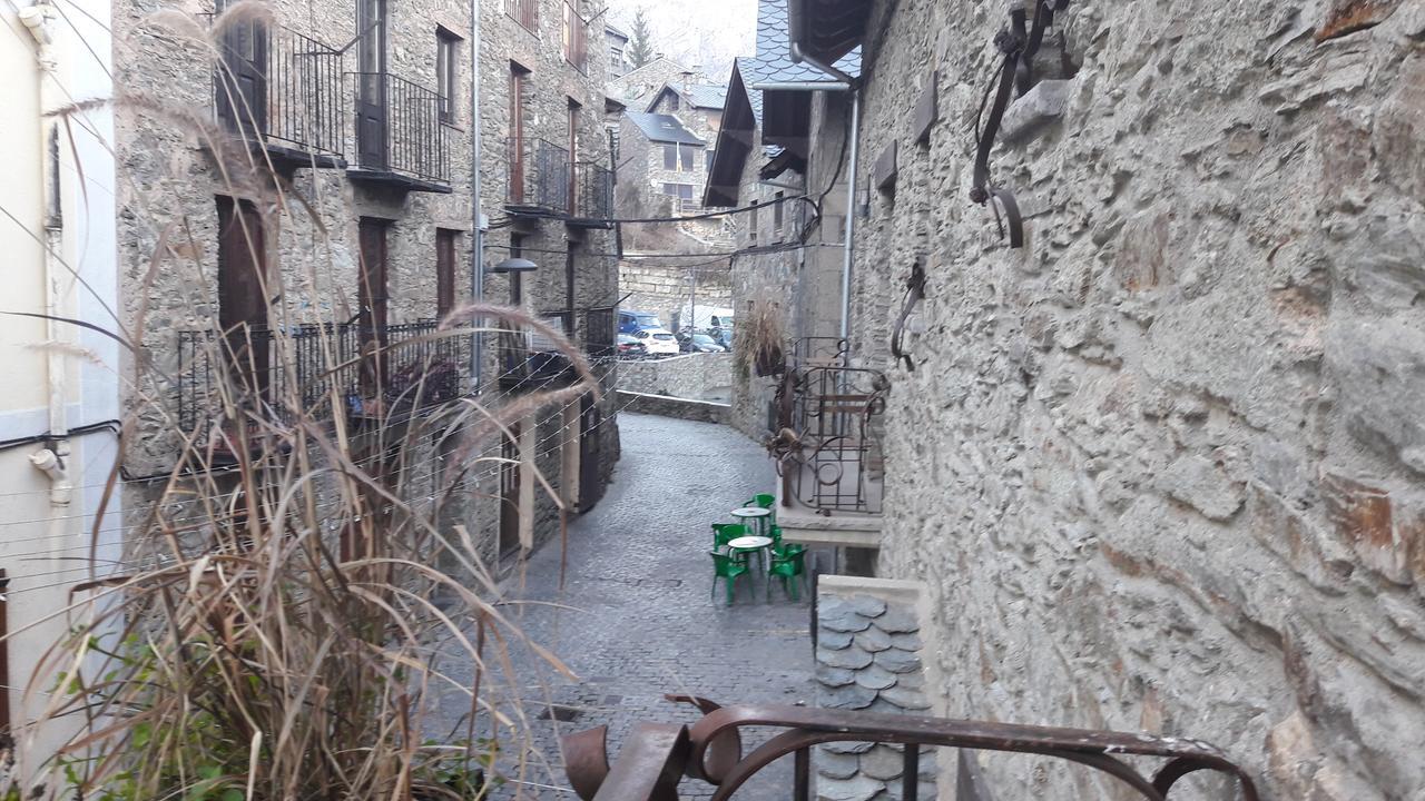 Rural L'Ortiga Blanca Hotel Queralbs Kültér fotó