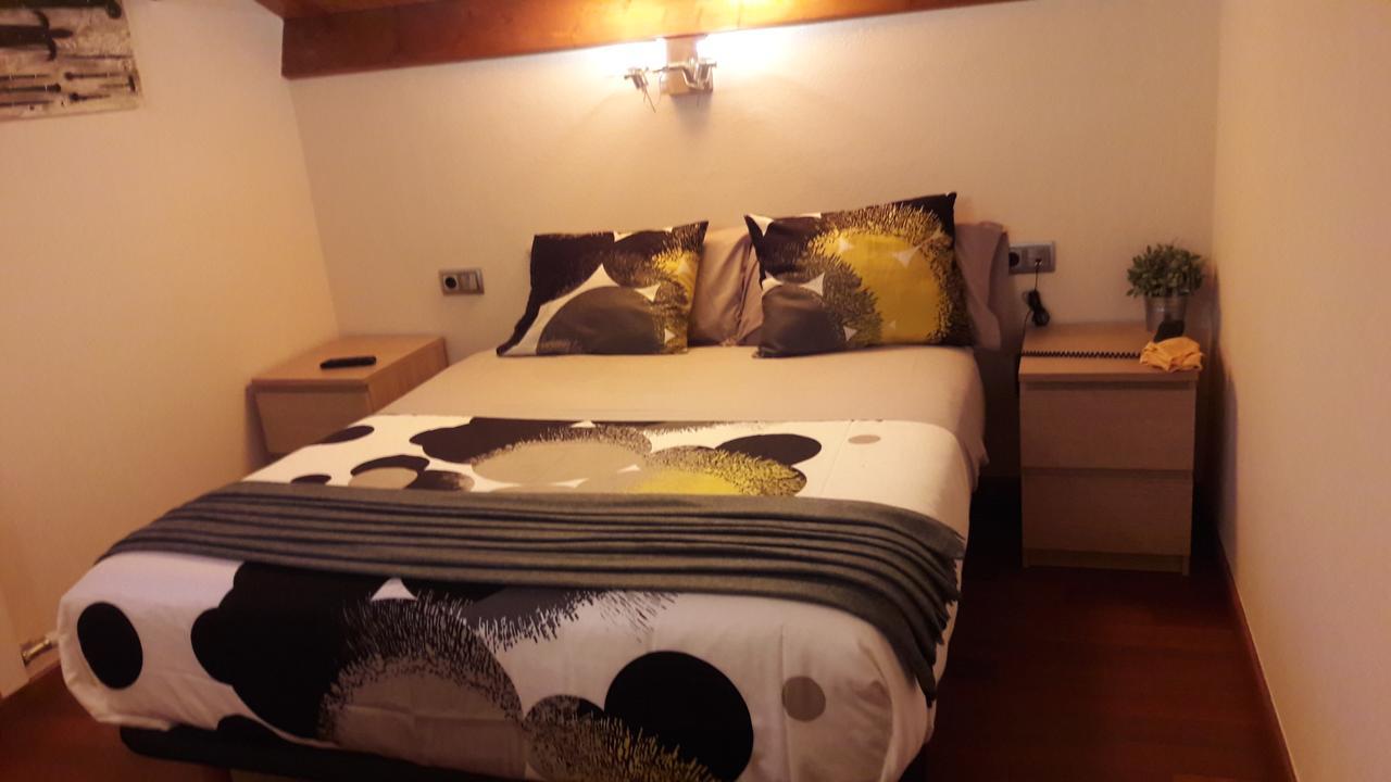Rural L'Ortiga Blanca Hotel Queralbs Kültér fotó