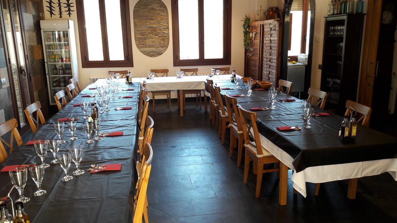 Rural L'Ortiga Blanca Hotel Queralbs Kültér fotó