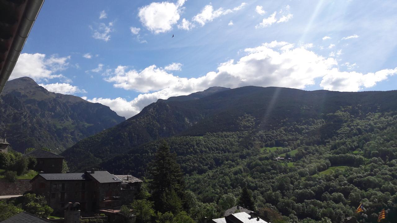 Rural L'Ortiga Blanca Hotel Queralbs Kültér fotó