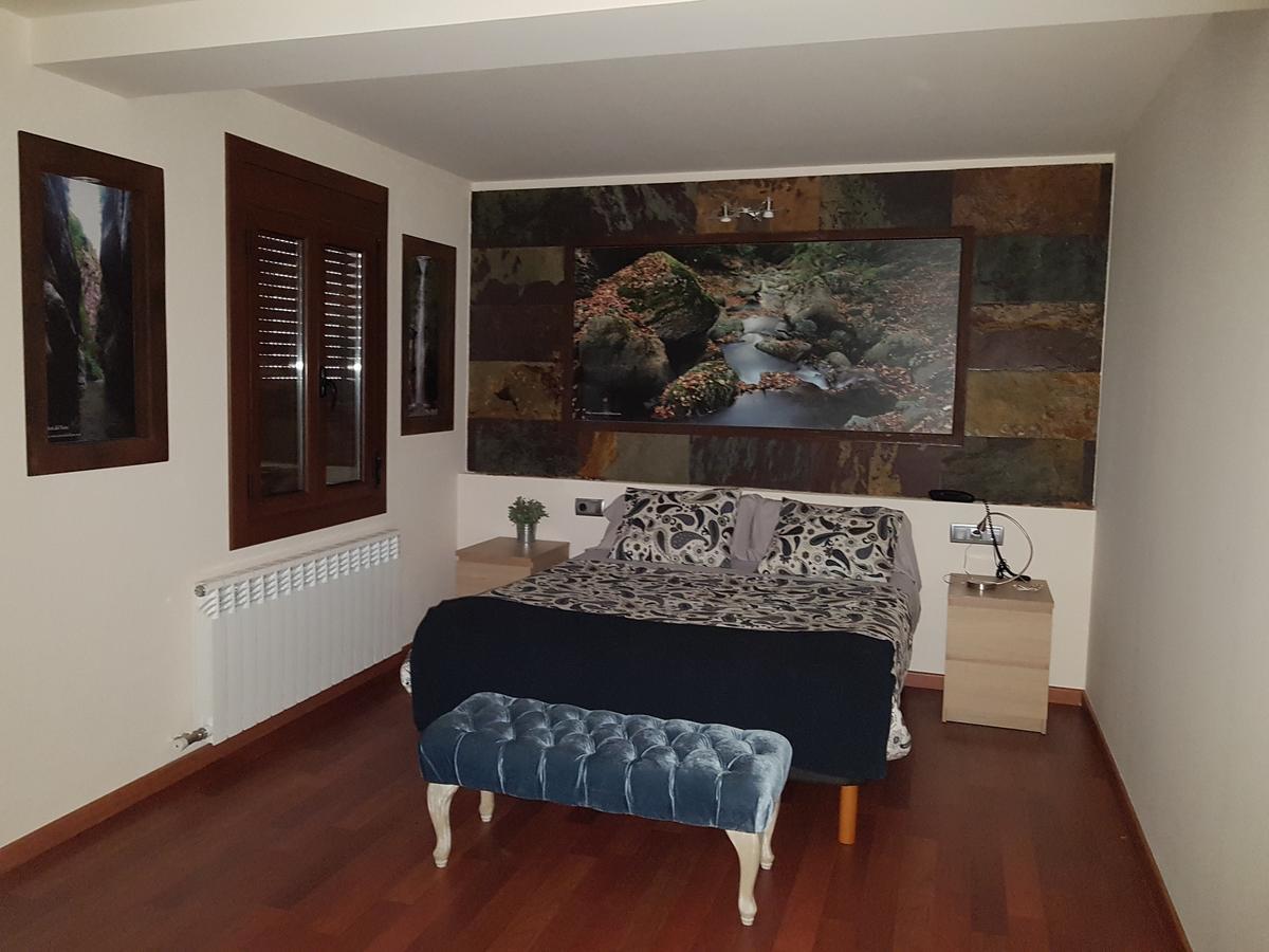 Rural L'Ortiga Blanca Hotel Queralbs Kültér fotó