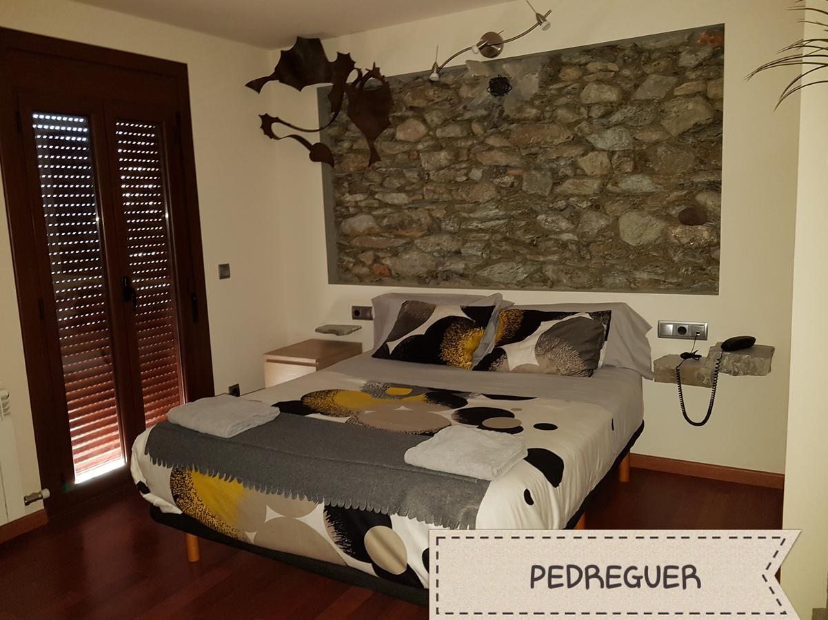 Rural L'Ortiga Blanca Hotel Queralbs Kültér fotó