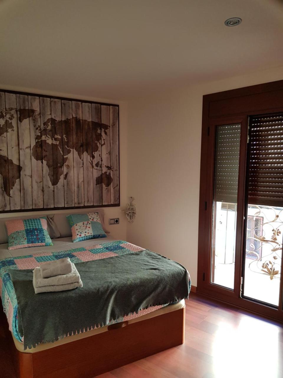 Rural L'Ortiga Blanca Hotel Queralbs Kültér fotó