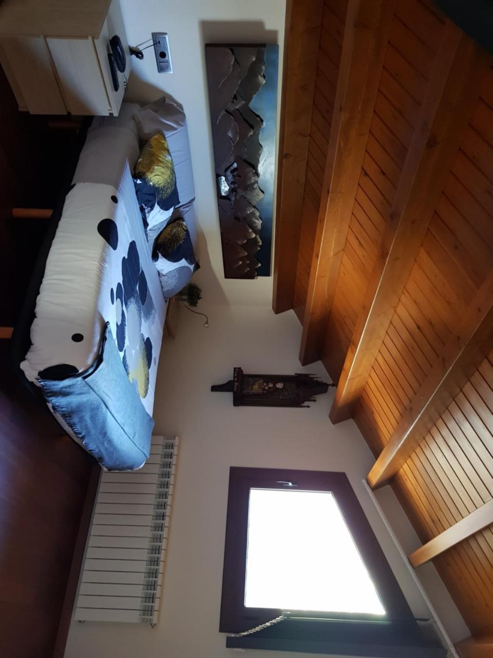 Rural L'Ortiga Blanca Hotel Queralbs Kültér fotó